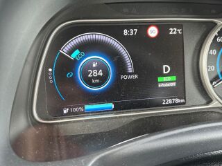 Nissan LEAF N-Connecta II 90kW