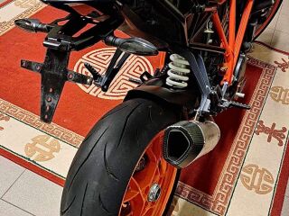 KTM 1290 Super Duke R V2 127kW