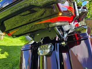 Harley-Davidson FLHTKSE CVO LIMITED V2 75kW