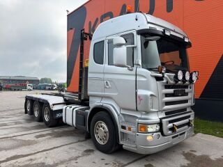 Scania R480 8x4*4 353кВ