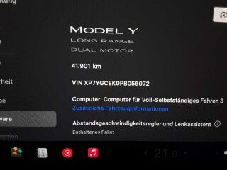 Tesla Model Y Shadowline Long Range AWD 368kW