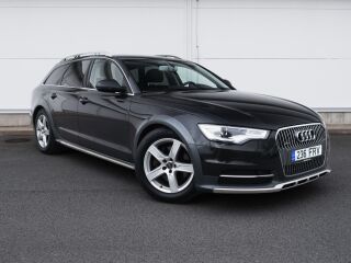 Audi A6 allroad Quattro 3.0 V6 TDI 150kW