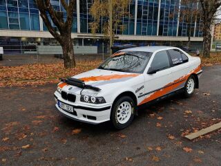 BMW 328 2.8 142kW