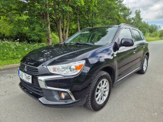Mitsubishi ASX Facelift 1.6 86kW