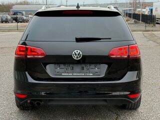 Volkswagen Golf Variant Highline Facelift EU5 2.0 R4 TDI BMT 110кВ