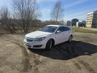 Opel Insignia 2.0 125kW