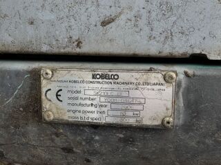 Kobelco SK210LC 110kW