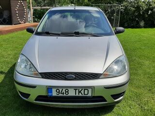 Ford Focus 1.8 85kW