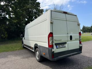 Peugeot Boxer L4H2 2.2 96kW
