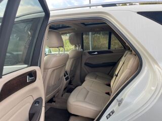 Mercedes-Benz ML 350 225kW