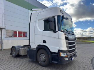 Scania R450 12.7 331кВ