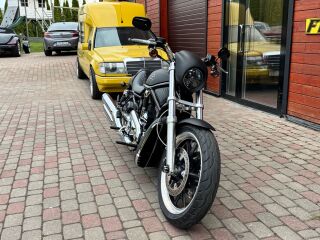 Harley-Davidson VRSCD Night Rod V2 Revolution 86kW