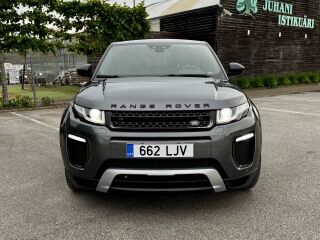 Land Rover Range Rover Evoque HSE Dynamic Black 2.0 110kW