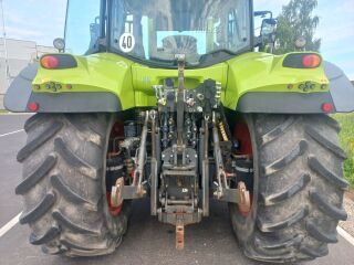 Claas ARION 530 CMATIC 106kW