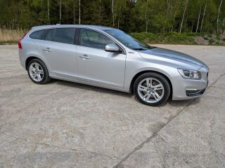 Volvo V60 2.4 158kW