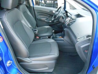 Ford EcoSport Titanium 1.5 70kW