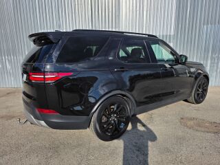 Land Rover Discovery 5 HSE TD6 Santorini Black 3.0 V6 TD6 190kW