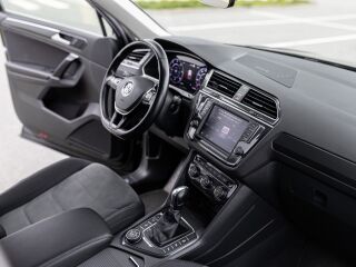 Volkswagen Tiguan 4Motion Highline 2.0 110кВ