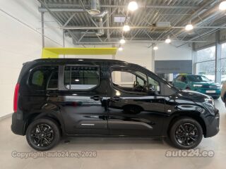 Citroen Berlingo L1 MAX Diesel 130 1.5 96kW