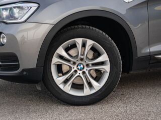 BMW X3 3.0 190kW