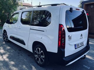 Citroen Berlingo XTR 1.5 96kW