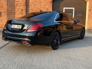 Mercedes-Benz S 350 Long 3.0 190kW