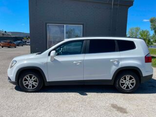 Chevrolet Orlando 2.0 Z20D1 120kW
