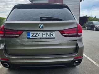 BMW X5 3.0 190кВ