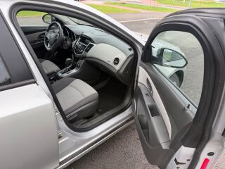 Chevrolet Cruze 1.6 83kW
