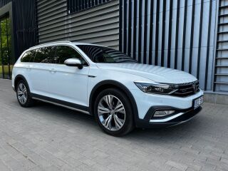 Volkswagen Passat Alltrack 2.0 147kW