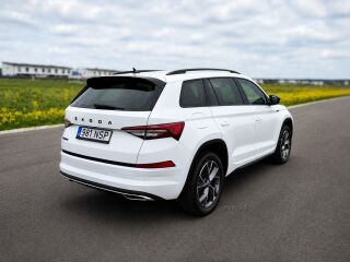 Skoda Kodiaq Sportline 1.5 110kW