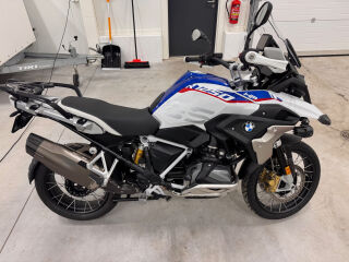 BMW R 1250 GS bokser 100кВ