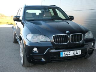 BMW X5 M-Pakett 3.0 R6 M57 210kW