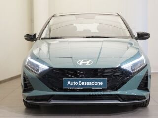 Hyundai i20 Comfort Plus Pack 1.0 T-GDi 73кВ