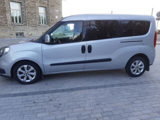Fiat Doblo 1.6 88kW