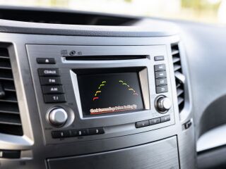 Subaru Outback 2.5 123kW