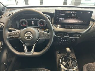 Nissan Juke DIG-T 114 N-Connecta 7DCT 1.0 84kW