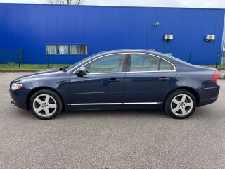 Volvo S80 SUMMUM 2.0 120кВ
