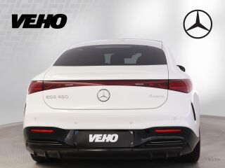 Mercedes-Benz EQS 450 4Matic AMG pakett 135kW