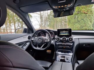 Mercedes-Benz C 250 AMG 2.1 150kW