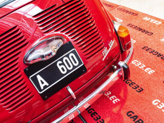 Fiat 600 0.8 16kW