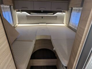 Knaus VAN TI PLUS 650 PLATINUM SELECTION 200 LiFePo4 2.0 103kW