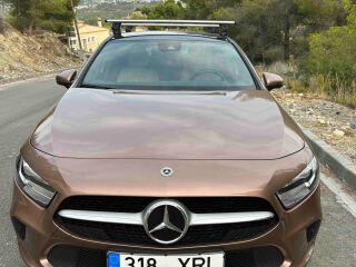 Mercedes-Benz A 200 2.0 110kW