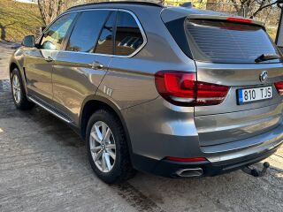 BMW X5 3.0 190кВ