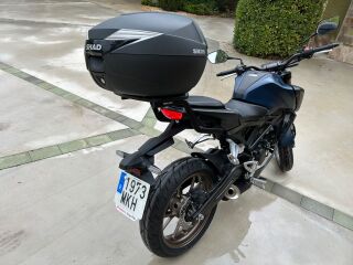 Honda CBF 125 11kW