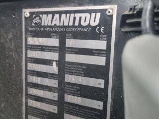 Manitou mt 733-105