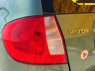 Hyundai Getz 1.4 71kW