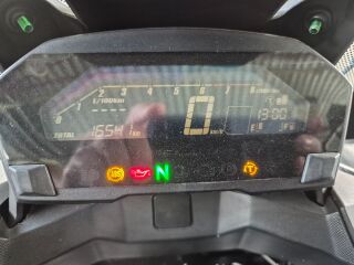 Honda NC 750 41kW