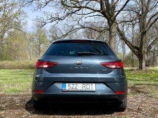 SEAT Leon Style 1.5 TGI 96kW