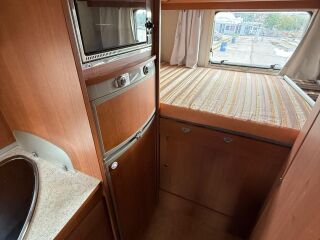 Fiat Ducato Elnagh M200
